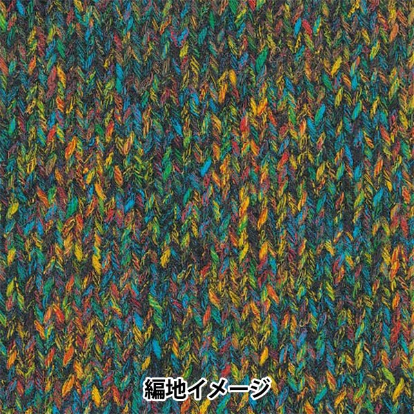 Spring/SummerYarn "Hosunyuki Color 7" Rich More