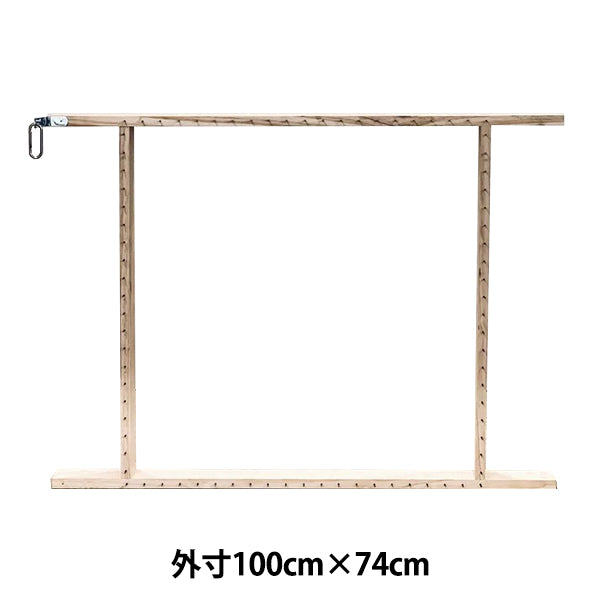 タフティング用品 『TUFTING FRAME タフティング用フレーム』 KEKE