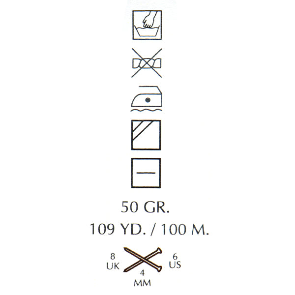 Herbst und WinterGarn "Chaska 80. Farbe" Puppy