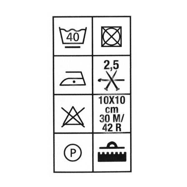 Socken-Garn Garn "Aquarell - 40 Farbe 11534" Opal