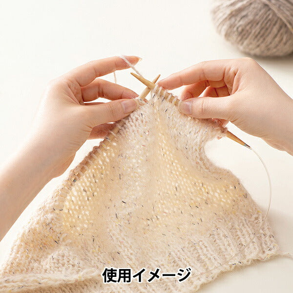 뜨개질 바늘 "Takumi" 輪針(바늘)-S 100cm No. 3 45-903" Clover