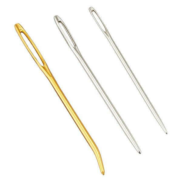 Binding Needles "New Color" Binding NeedlesSet 56-932" Clover