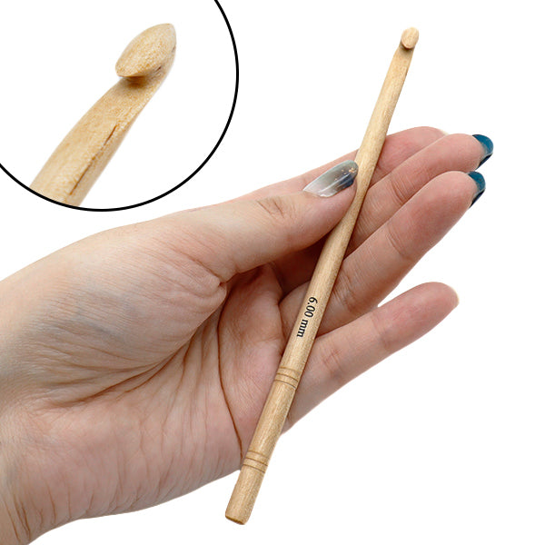 Вязальные спицы 『Вязальные крючки 15см 10/0 987601" Новита Новита