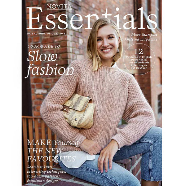 Livre "Novita Essentials"