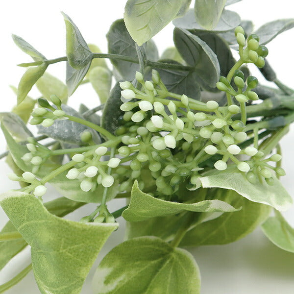 造花 シルクフラワー 『ミックスリーフバンドル V23021-055』