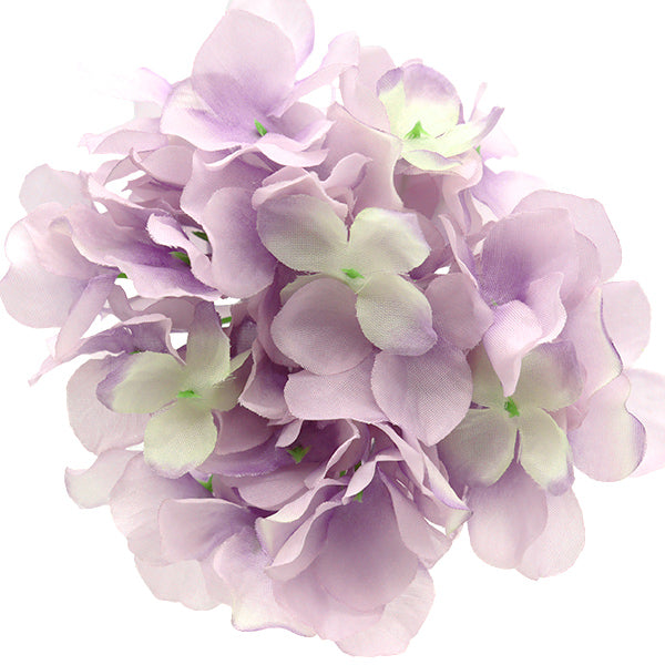 Artificial Silk Flower "Hydrangea Short Stem Hydrangea Lavender VE6827""