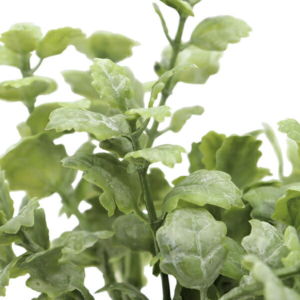 زهرة حرير صناعية "شجيرة نعناع صغيرة VDG5434""