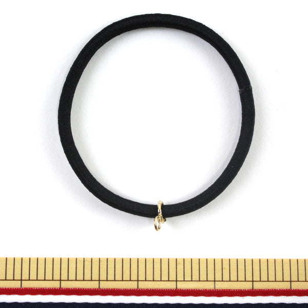 Ручной кронштейн «Крупные кронштейны" с банкойЭластичный шнур (ЧерныйЭластичный шнур) Золото "