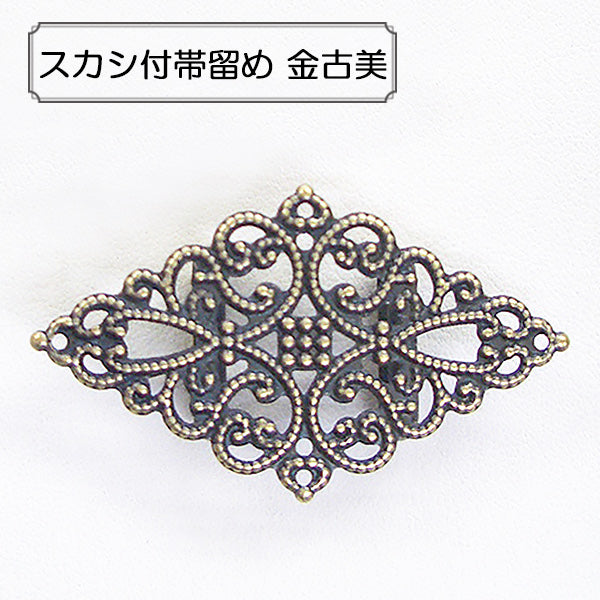 Кронштейн из ручной работы "Скаши прикреплен к ругающему золотую кимономи"