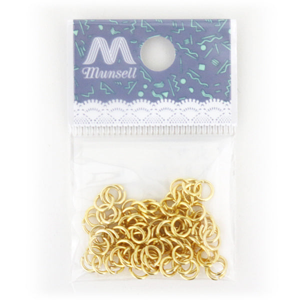 Kunsthandwerk "Maru kan 0,8 x 5 mm Goldfarbe"