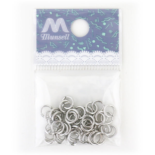 Kunsthandwerk "Maru Kan 1,0x6mm Silber"