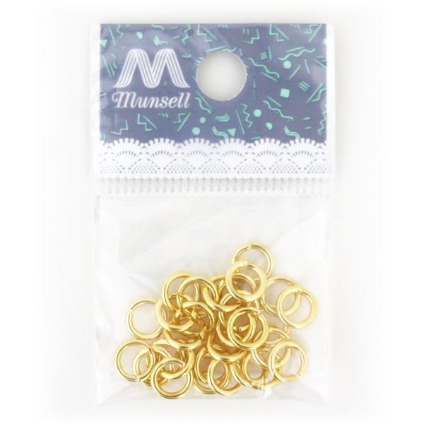 Kunsthandwerk "Maru Kan 1,2 x 7 mm Gold"