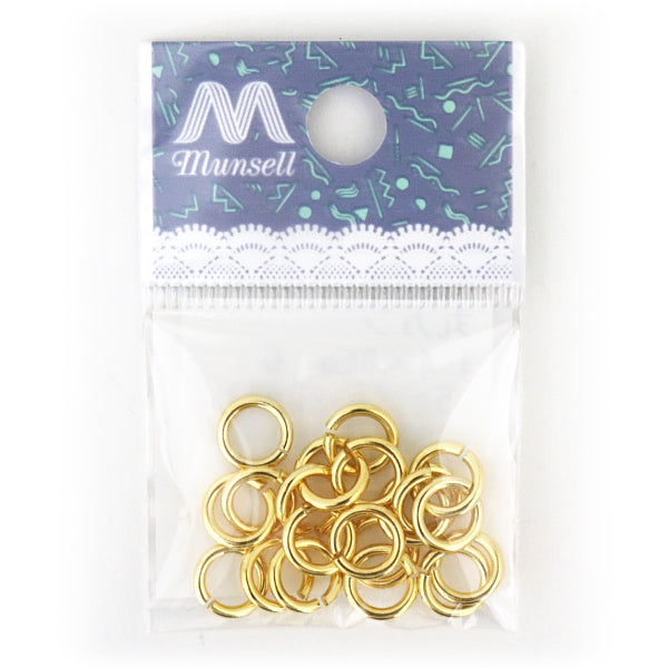 Kunsthandwerk "Maru Kan 1,4x8mm Gold"