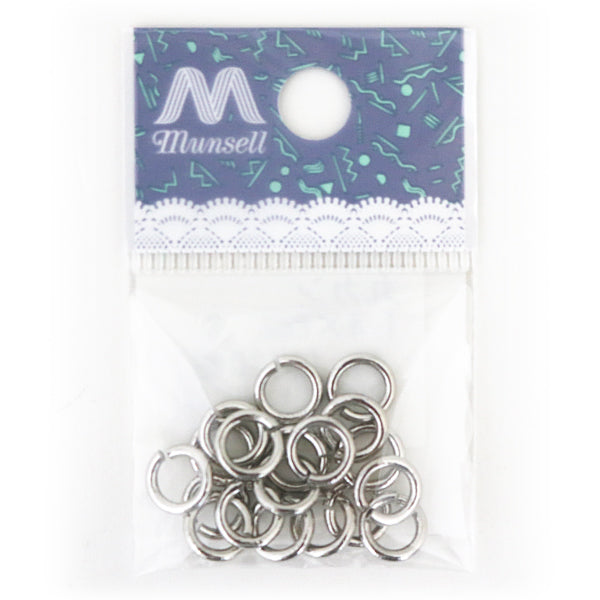 Kunsthandwerk "Maru Kan 1,4x8mm Silber"