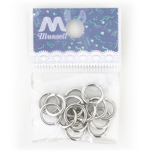 Kunsthandwerk "Maru Kan 1,4x10 mm Silber"