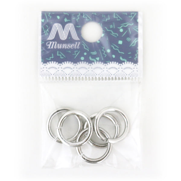 Kunsthandwerk "Maru Kan 2.0x14mm Silber"