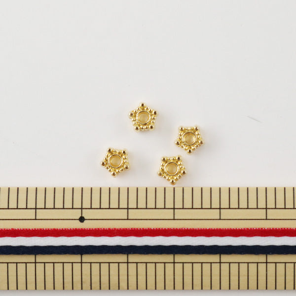 Support d'artisanat "entretoises # 5 g 10 pièces"