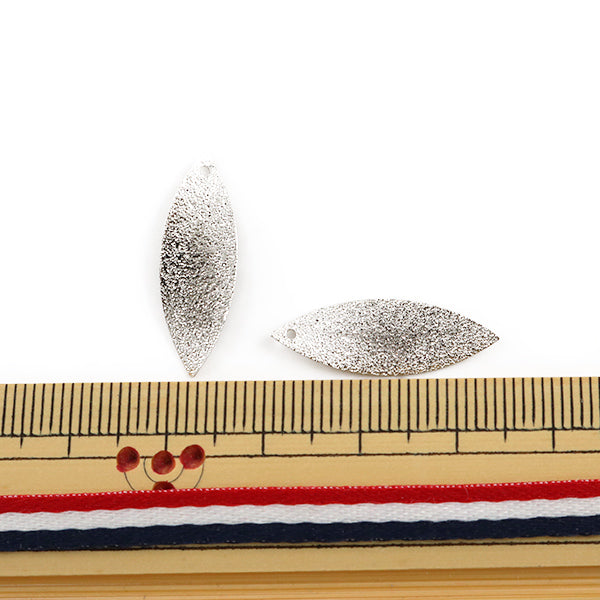 수예브래킷 "스타 더스트 리프 실버 4 조각"