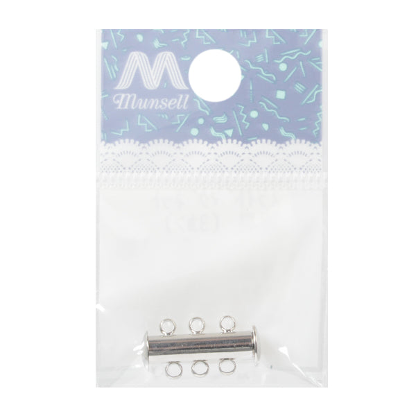 Ручной кронштейн «Магнит Слайд -резидент 3 банка серебра»