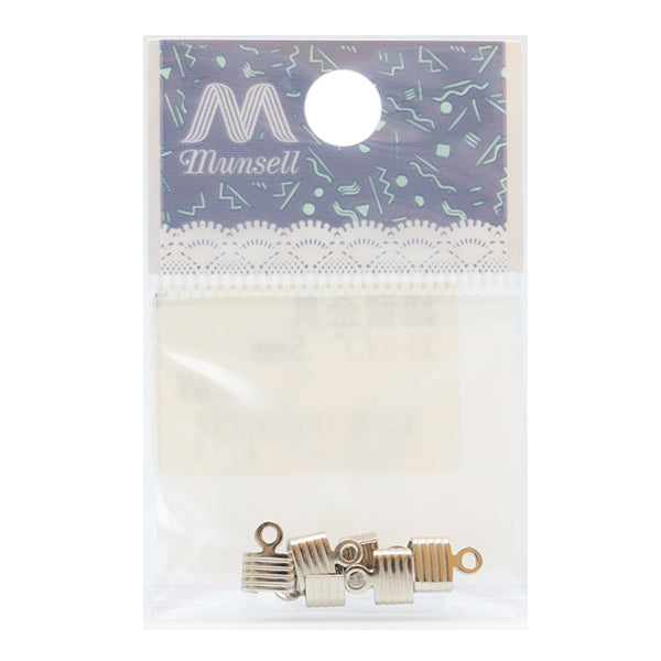 Ручной кронштейн «Струйный кронштейн 5 мм серебряный 6 кусочков»