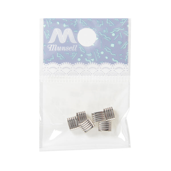 Ручной кронштейн «полосатый кронштейный кронштейн серебряный 5 -миллиметровый серебро без банок»