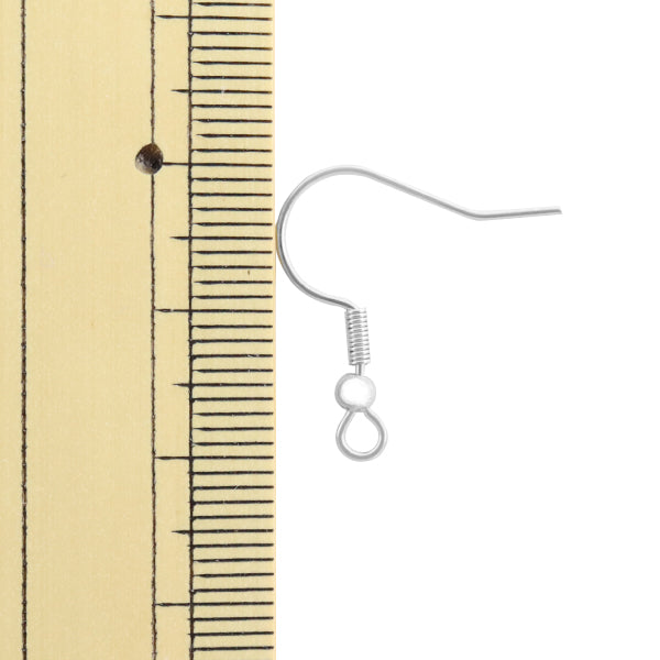 Staffa per tracorsa "Ago per piercing in acciaio inossidabile 2 paia"