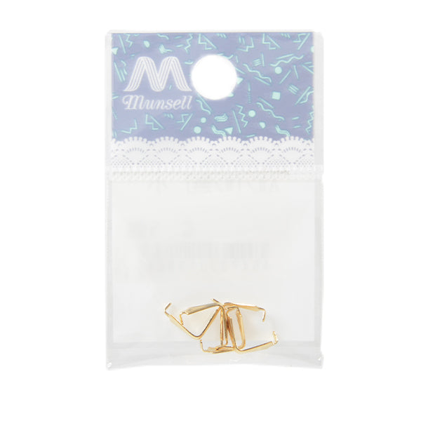 Accesorios de artesanía "Un pequeño oro pequeño sin Kankan "