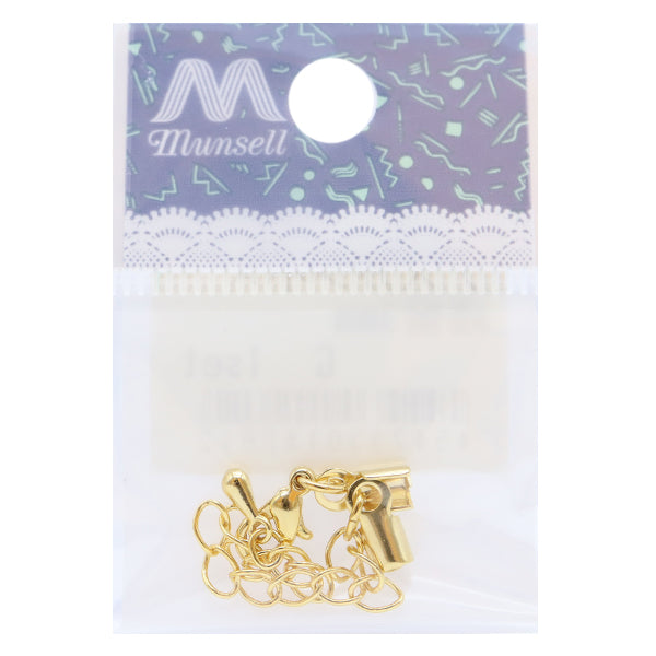 Ручной кронштейн "NASCAN Small x Strip 3 мм набор золота 1 набор"