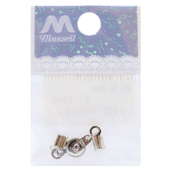 수예브래킷 "New Hock Small X String 3mm Set Silver 1 세트"