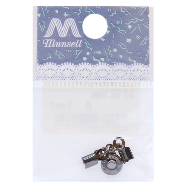 수예브래킷 "New Hook Small X String 3mm 세트 블랙 1 세트"