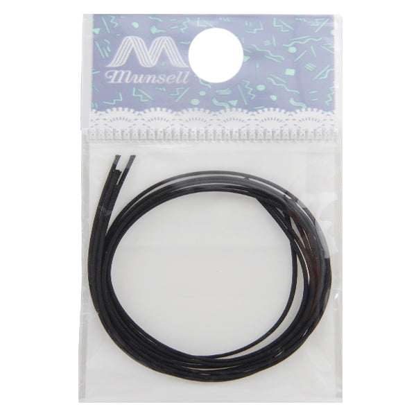 手工藝支架“移動himo 20厘米切成黑皮條客5件”