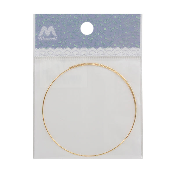 Handicraft bracket "Piano line bracelet 1 consecutive gold"