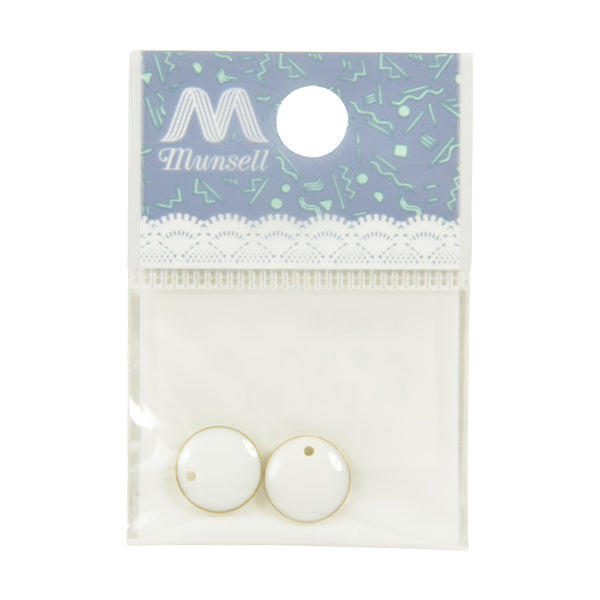 Soporte de artesanía "Piezas de metal con Epi 2 piezas"