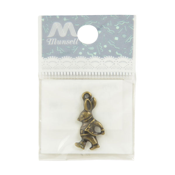 수예매력 토끼 골동품 금 #025