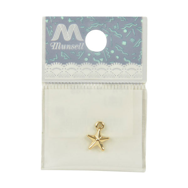 Кроншень ручной работы "Charm Star Gold #268"