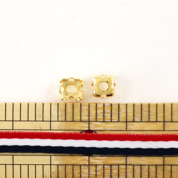 手芸金具 『#1088-SS29用 ゴールド 2個入』