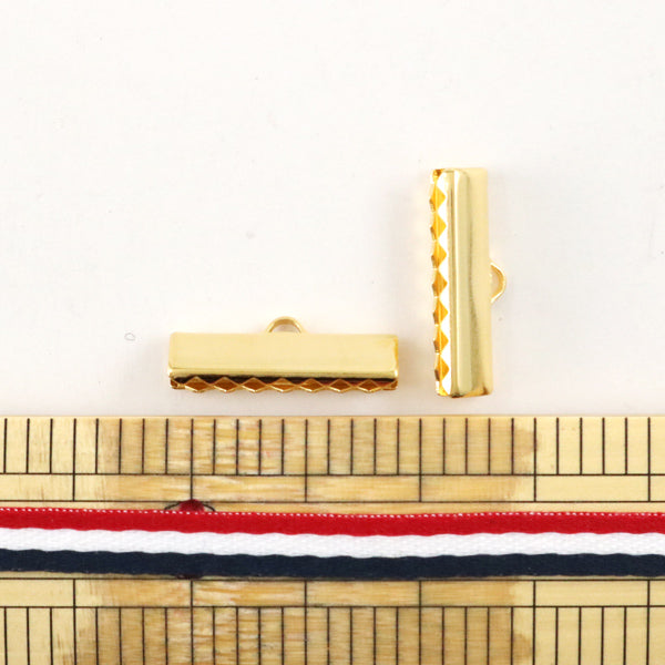 Kunsthandwerkshalterung "FarbbandStoppenausrüstung 20mm G 2 Teile "