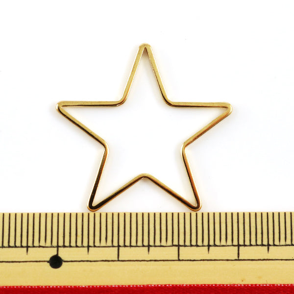 Support d'artisanat "Pièces de charme 1 Store Gold PD-1716 G"