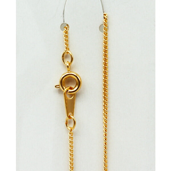 Bracket accessoire "Collier de chaîne Kihei 40cm Gold Rd835-Gol"