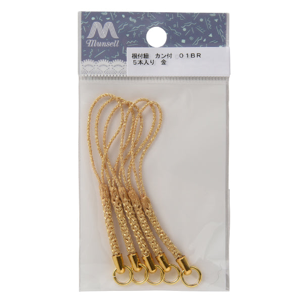 Handicraft bracket "Netsuke -kan with 5 money 01c"