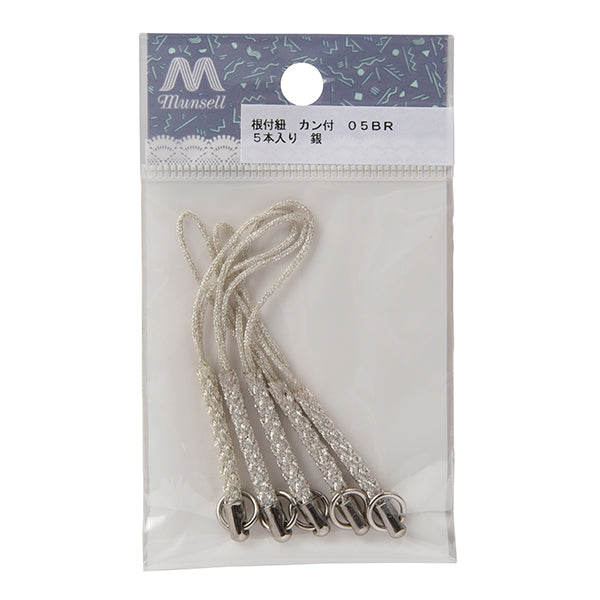 Staffa artigianale "Stringa NEDDA Can con 5 Silver 05C"