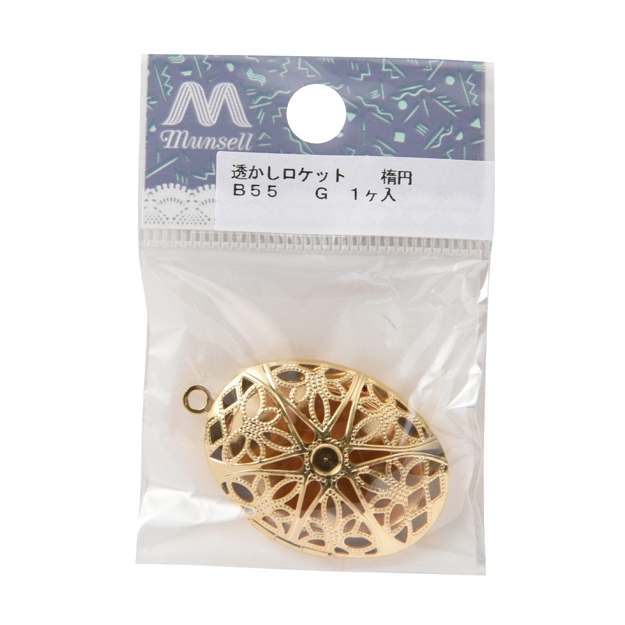 Handicraft bracket "Oakushi Rocket Oval G"