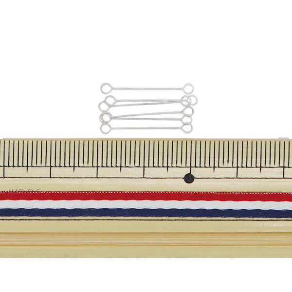 Accessory bracket "Joint Wire Parts 20mm 6 Silver"