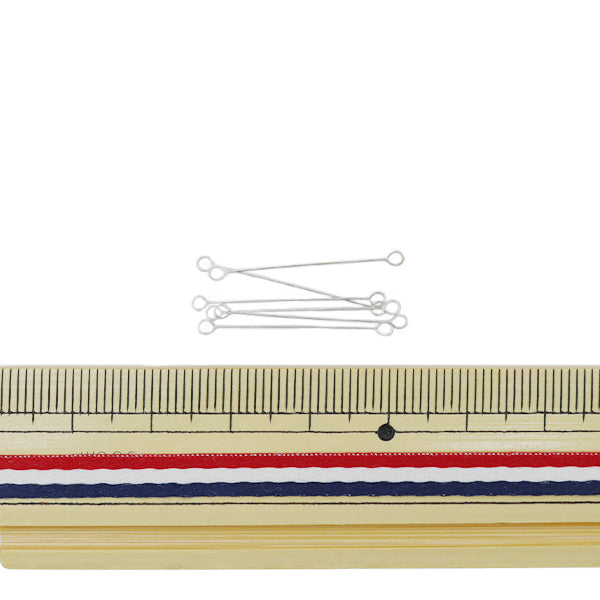 Accessories bracket "Joint Wire Parts 25mm 6 Silver"