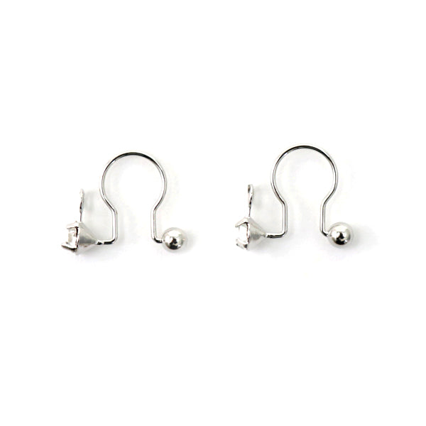 手芸金具 『271 0023S 石付 オメガピアス』 – Yuzawaya
