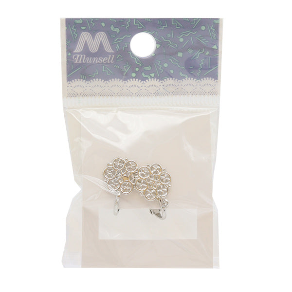 Kunsthandwerk "Skashi Eirering 12mm Silber 271/0236"