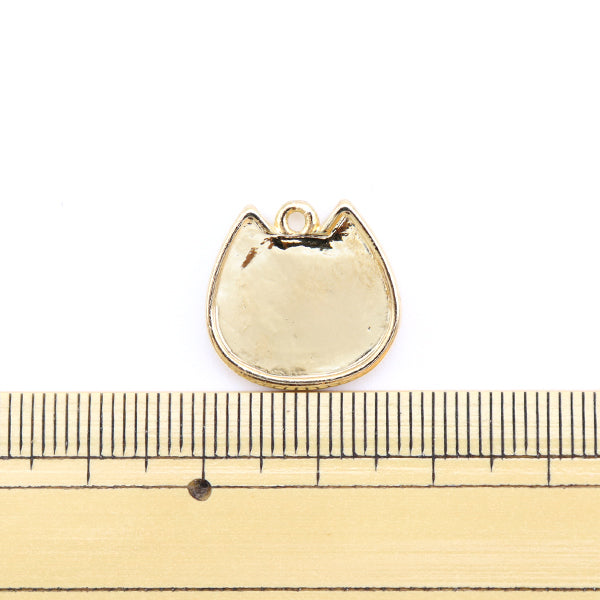 Soporte de artesanía "Marco de gato de oro pequeño 1 pieza 271/0286"