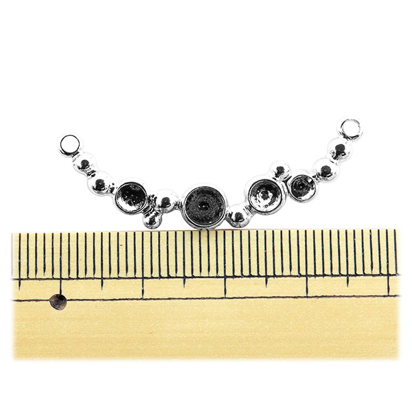 수예매력 부품 목걸이 및 숨쉬는 실버 271/0327 "