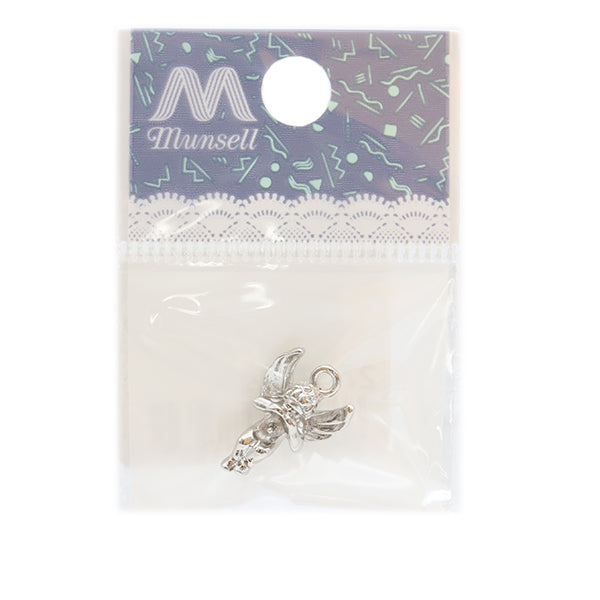 수예브래킷 "매력 부품 천사 실버 271/0329"