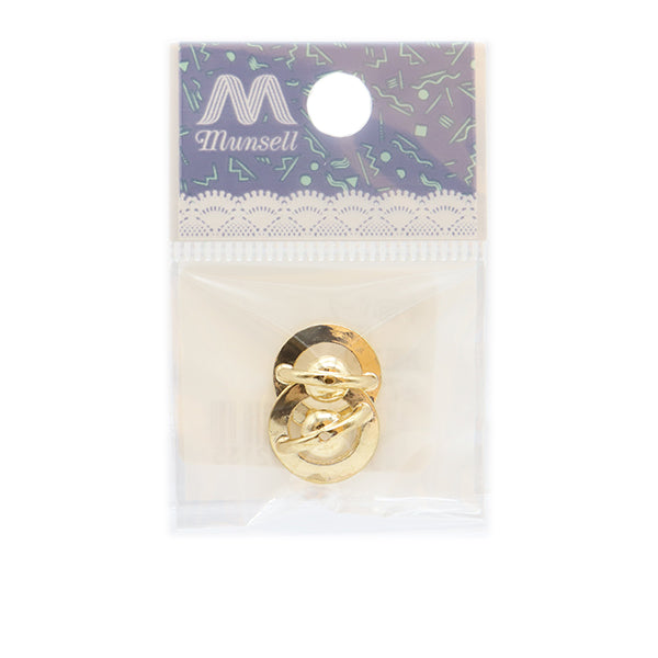 수예브래킷 "우주 부품 8mm 골드 271/0335"